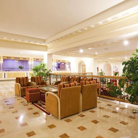 El Mouradi Cap Mahdia Hotel Ngoại thất bức ảnh
