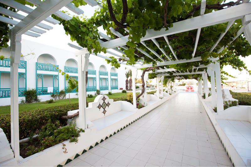 El Mouradi Cap Mahdia Hotel Ngoại thất bức ảnh