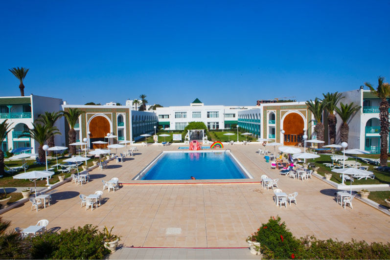 El Mouradi Cap Mahdia Hotel Ngoại thất bức ảnh