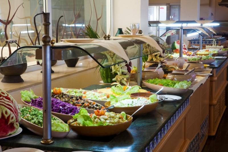 El Mouradi Cap Mahdia Hotel Ngoại thất bức ảnh