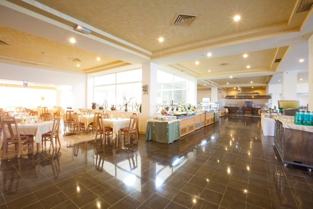 El Mouradi Cap Mahdia Hotel Ngoại thất bức ảnh