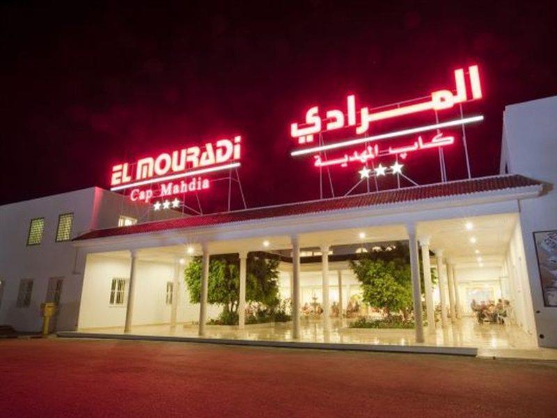 El Mouradi Cap Mahdia Hotel Ngoại thất bức ảnh