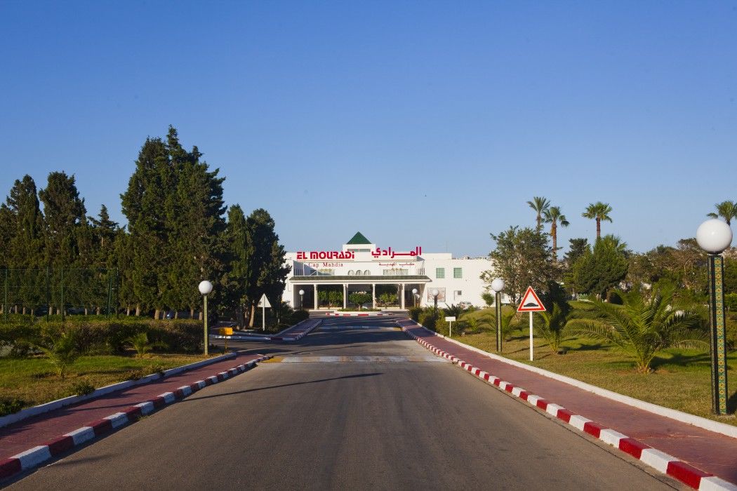 El Mouradi Cap Mahdia Hotel Ngoại thất bức ảnh