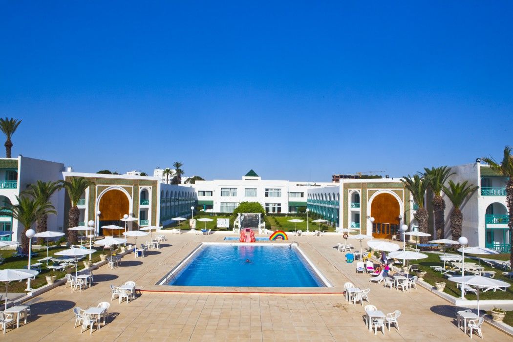 El Mouradi Cap Mahdia Hotel Ngoại thất bức ảnh
