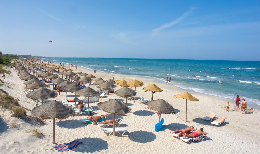 El Mouradi Cap Mahdia Hotel Ngoại thất bức ảnh