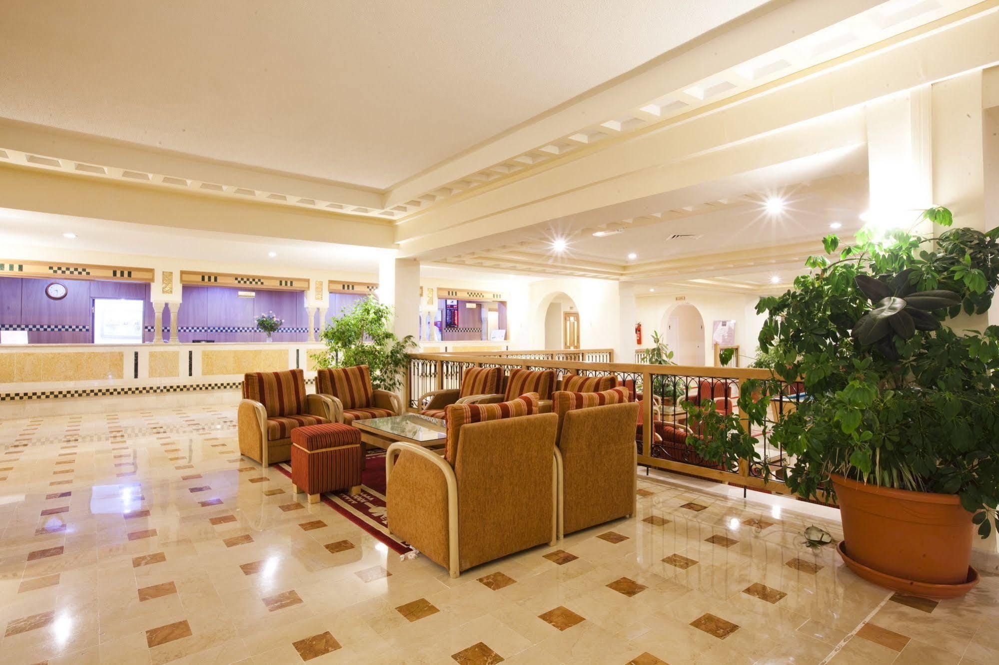 El Mouradi Cap Mahdia Hotel Ngoại thất bức ảnh