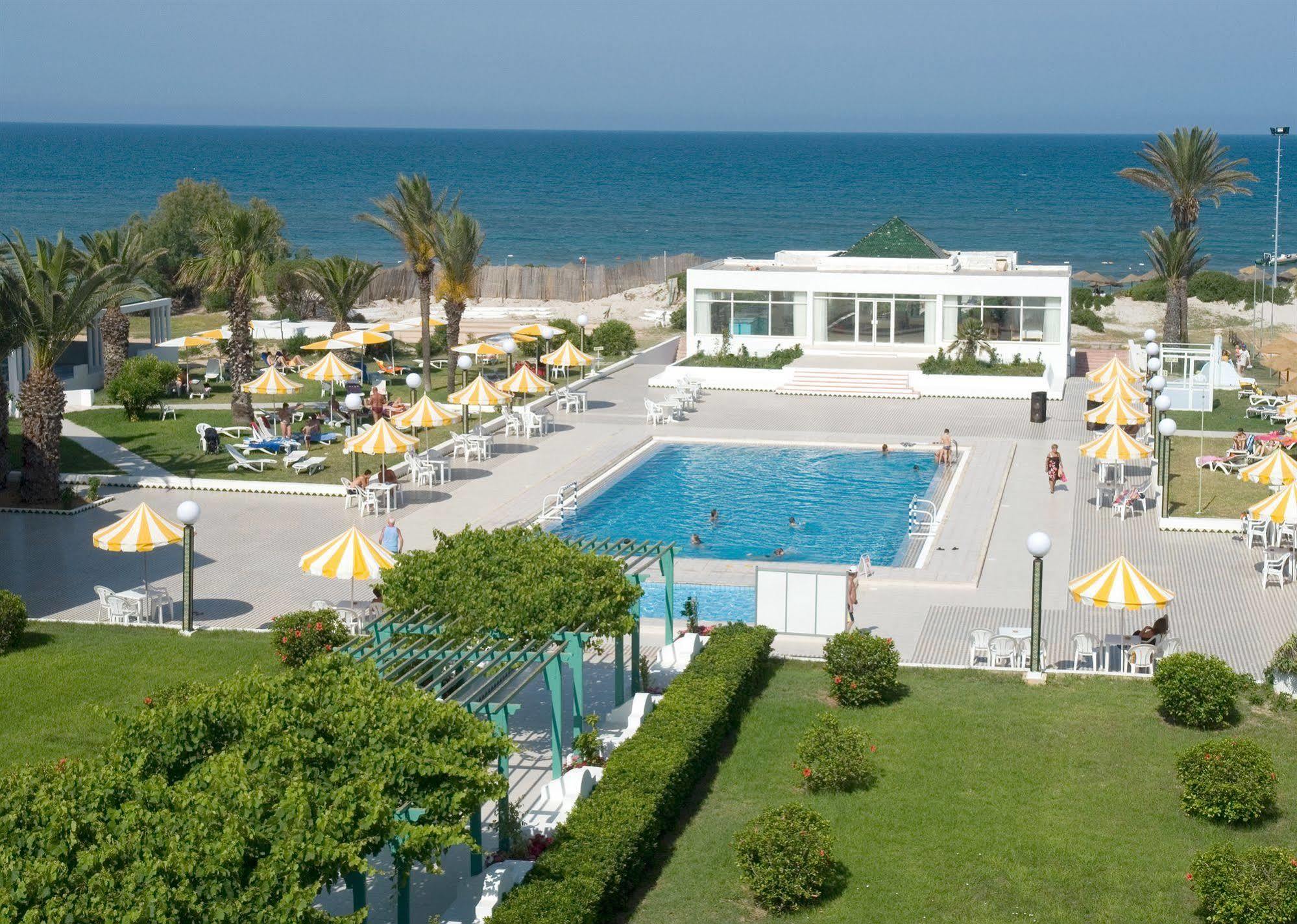 El Mouradi Cap Mahdia Hotel Ngoại thất bức ảnh