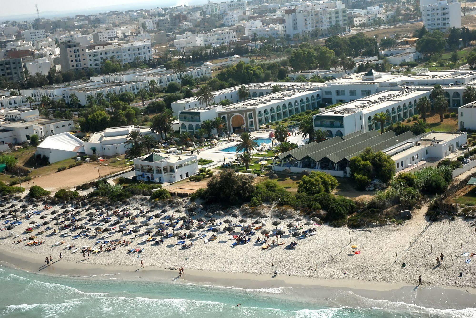 El Mouradi Cap Mahdia Hotel Ngoại thất bức ảnh