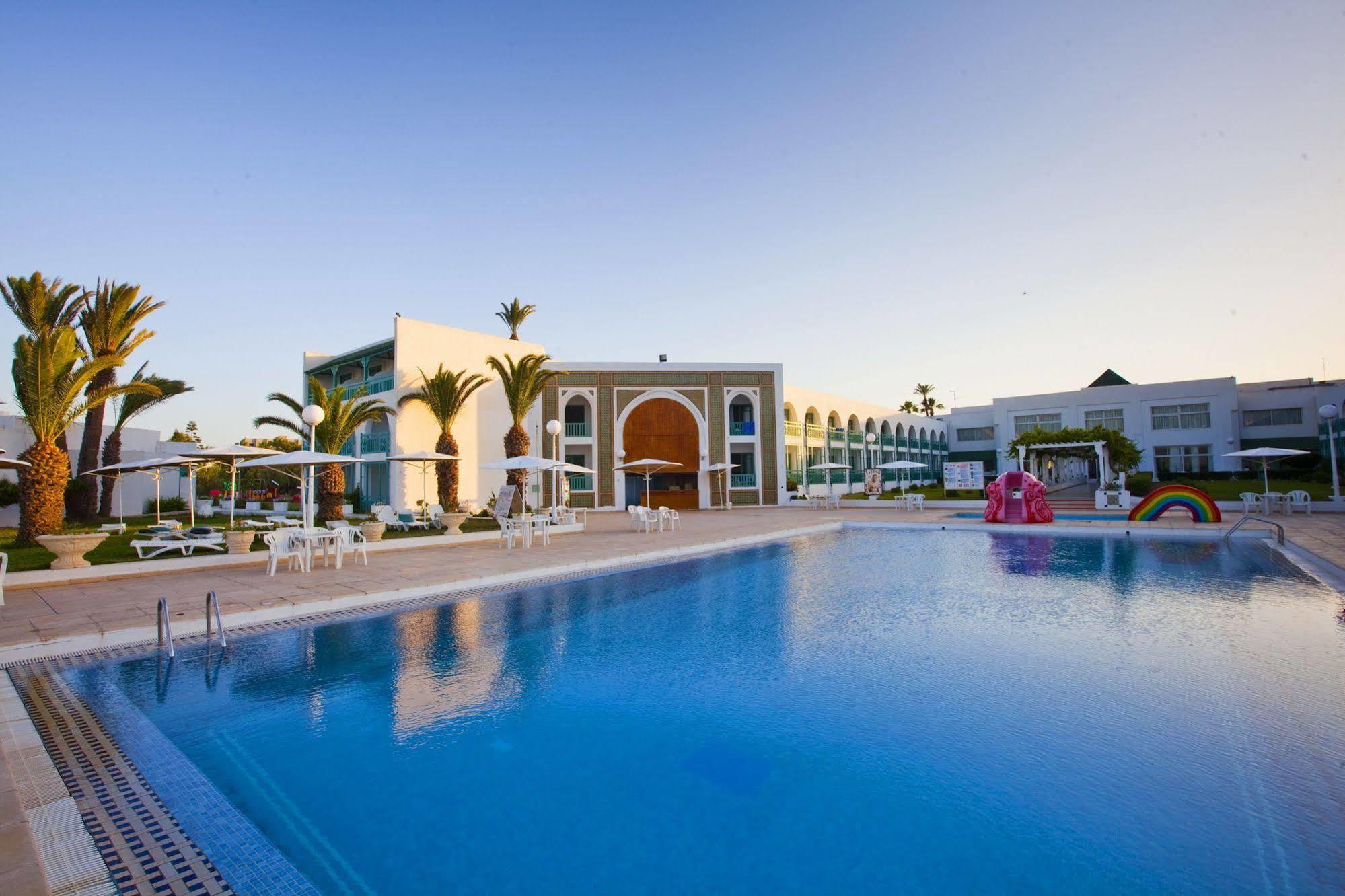 El Mouradi Cap Mahdia Hotel Ngoại thất bức ảnh
