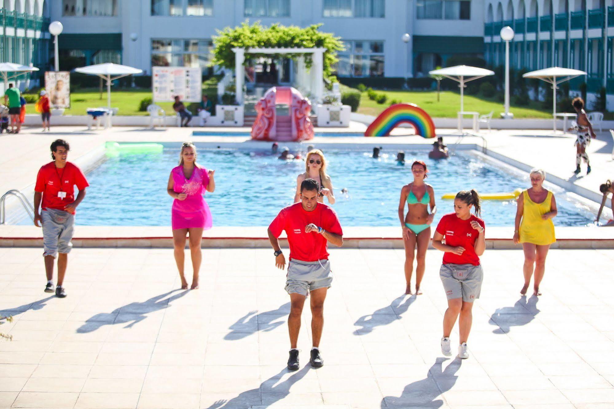 El Mouradi Cap Mahdia Hotel Ngoại thất bức ảnh