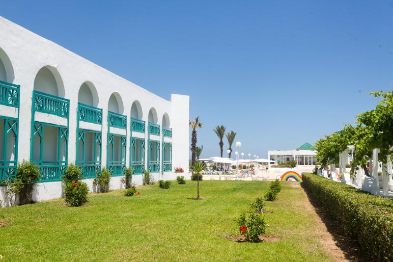 El Mouradi Cap Mahdia Hotel Ngoại thất bức ảnh
