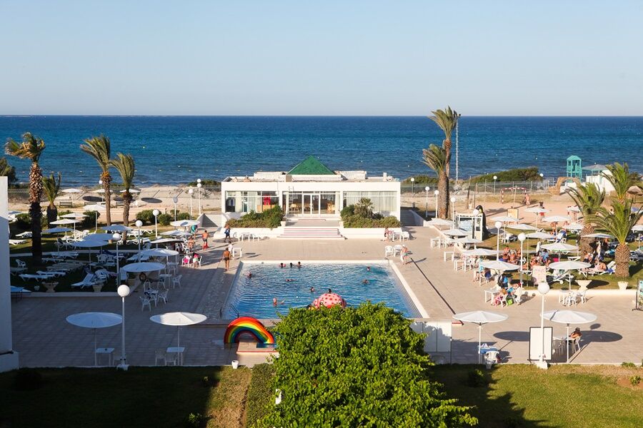 El Mouradi Cap Mahdia Hotel Ngoại thất bức ảnh