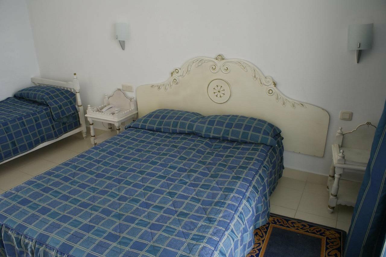 El Mouradi Cap Mahdia Hotel Ngoại thất bức ảnh